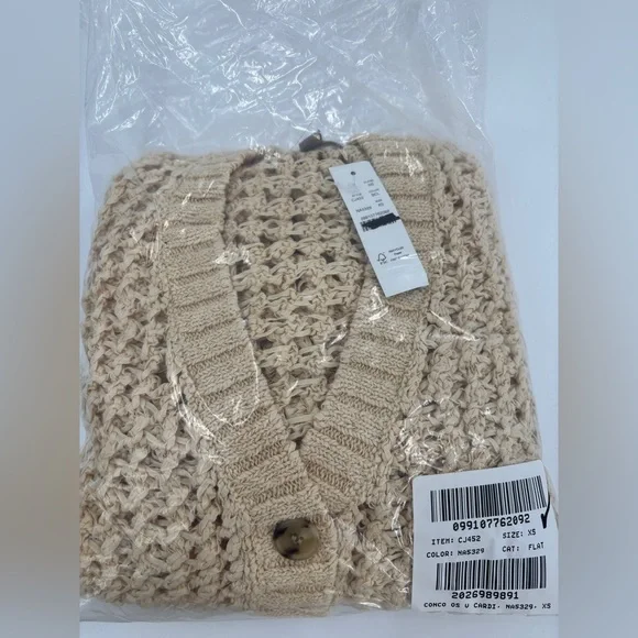 J.Crew Montauk relaxed cardigan - Picture 5 of 7